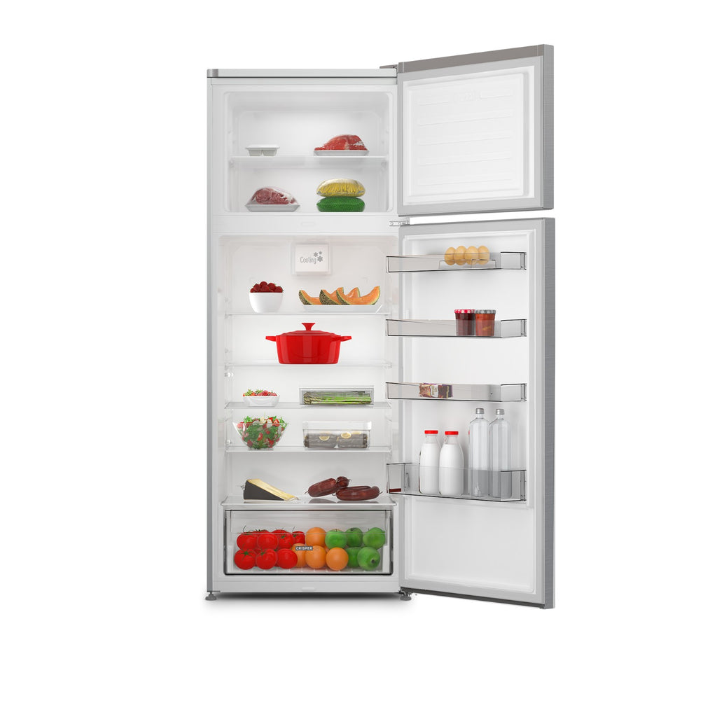 Whirlpool WTMS 701461 XNA portes ouvertes