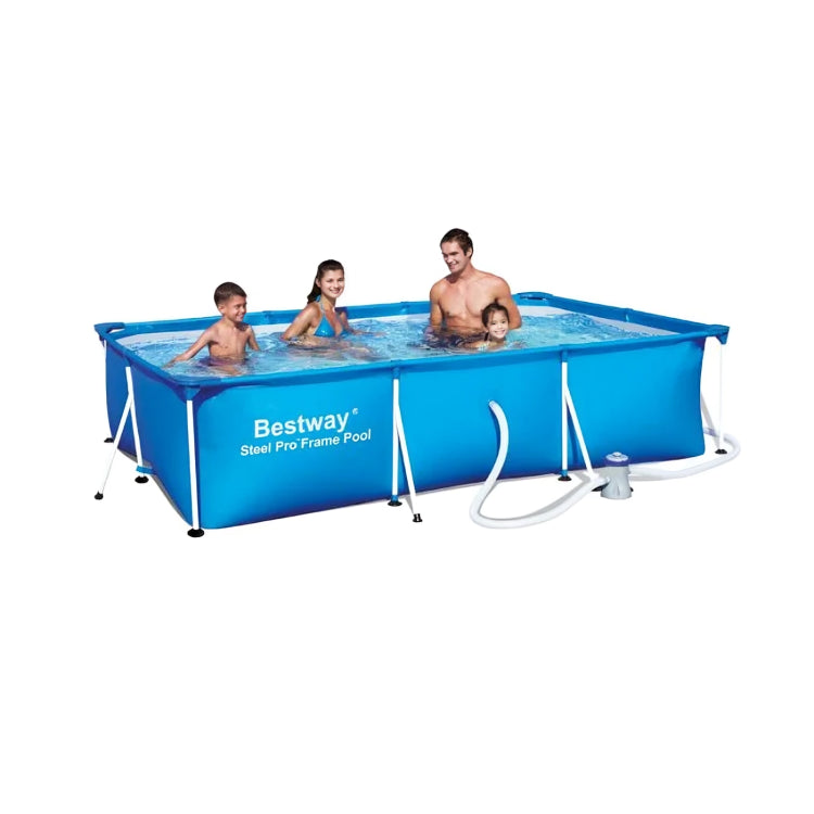 PISCINE BESTWAY 3M * 2.01M * 66CM