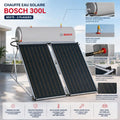 CHAUFFE EAU BOSCH 300L SOLAIRE MIXTE 2 PLAQUES