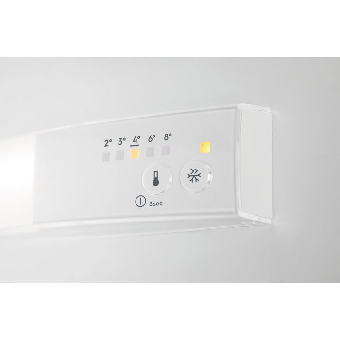 Zanussi ZNLN18FS1 commandes électroniques