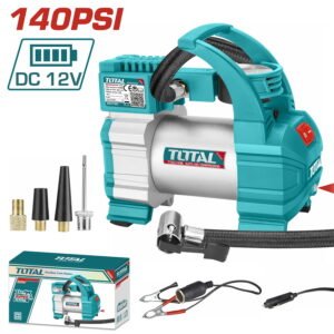 Compresseur d’air automatique 12V 140PSI – TTAC1406