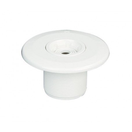 BOUCHE DE REFOULEMENT MULTIFLOW PRESTIGE - BÉTON - BLANC