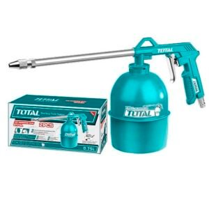 Pistolet de lavage TAT20751 0,75 L Total Tools Maroc