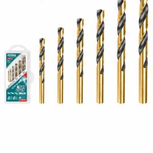 JEU DE FORETS hélicoïdaux 6 Pcs