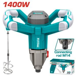 TOTAL ELECTRC MIXER 1.400W (TD614006)