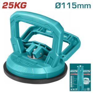 Ventouse De Préhension Portable 25 Kg TOTAL TSP01251