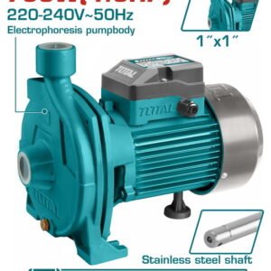 POMPE CENTRIFUGE TOTAL 750 W (TWP27506)