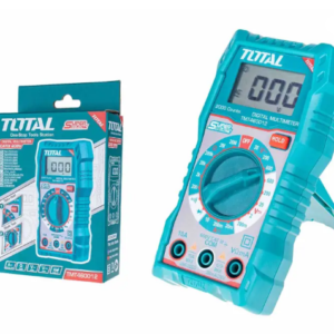 Multimètre digital 200V / 600V TMT460012-Total