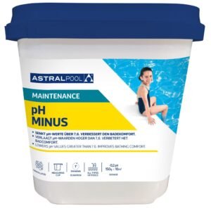 PH minus granulé – Astralpool