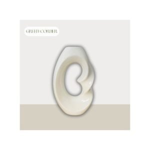 Vase moderne en céramique