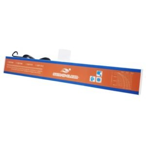 CASCADE EN ACRYLIC LED COULEUR FLANC LARGE