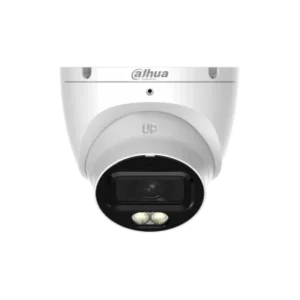 HDW1500TLMP-IL-A – Dahua Camera HD DOME 5MP Full Color SMART IR + AUDIO IR 40m
