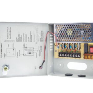 Bloc d’alimentation 12V/5A 4CH