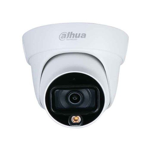 Caméra Dahua Eyeball DH-HAC-HDW1209TLQP-LED HDCVI 2MP