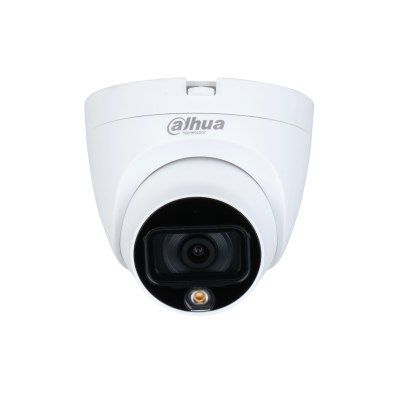 Dahua HAC-HDW1509TLQP-LED Camera 5MP Eyeball Quick-install Full-color