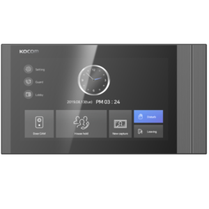 KCV-T701SM (Blanc ou Noir)