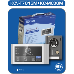 KC-MC30M + KCV-T701SM (01 Poste)