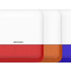 Sirène externe sans fil