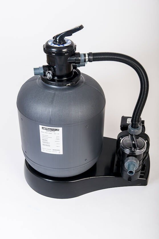 Kit de filtration D:400