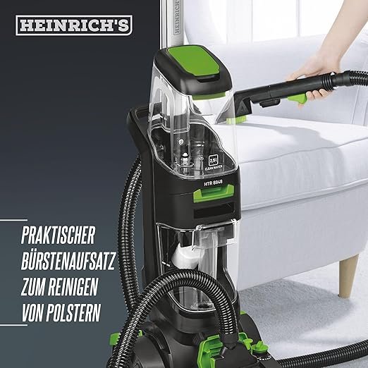 ASPIRATEUR Heinrich's HTR 8870 – Image 3