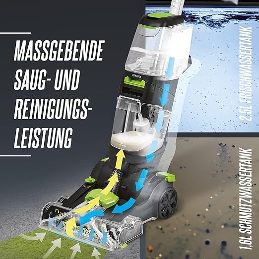 ASPIRATEUR Heinrich's HTR 8870 – Image 2