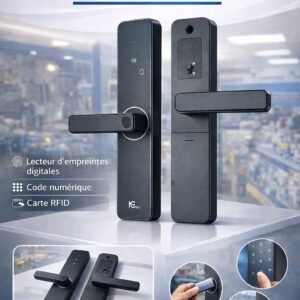 Smart Loc serrure de porte intelligent
