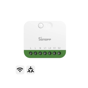 SONOFF MINI -2GS-MODUL WIFI DOUBLE MATTER