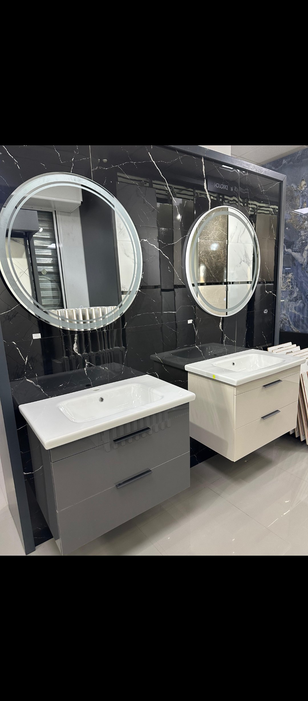 Meuble Torino 80cm PVC