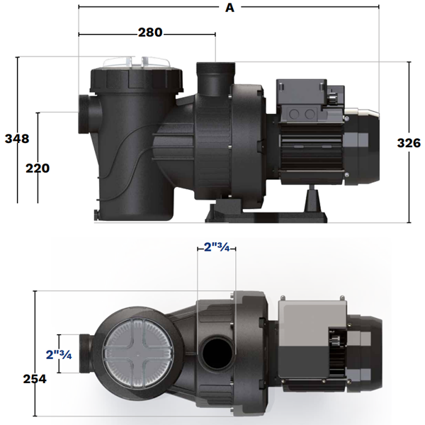Pompe Verdon 2cv – Image 2