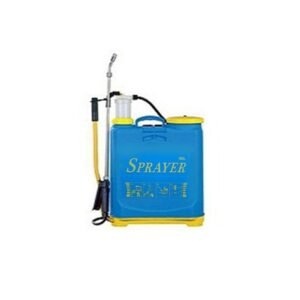 Atomiseur 16l tub de lance en acier