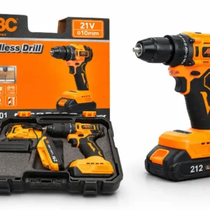 PERCEUSE VISSEUSE ABC 21V