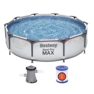Piscine Bestway steel pro Max 3, 05m*76CM