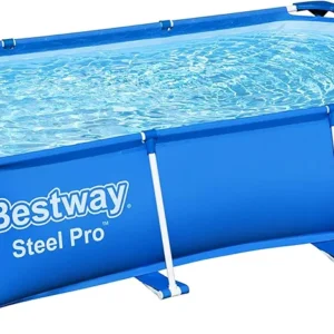 Piscine steel pro Bestway 2,59M*1,7M*61cM