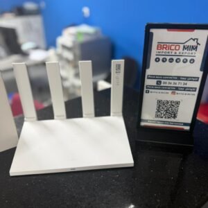 HUAWEI WIFI AX3 (DUAL-CORE WI-FI 6 3000 MBPS WS7100-20) POINT D’ACCÈS