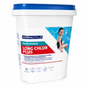 CHLOR LONG PLUS5 kg  /Chlor choc